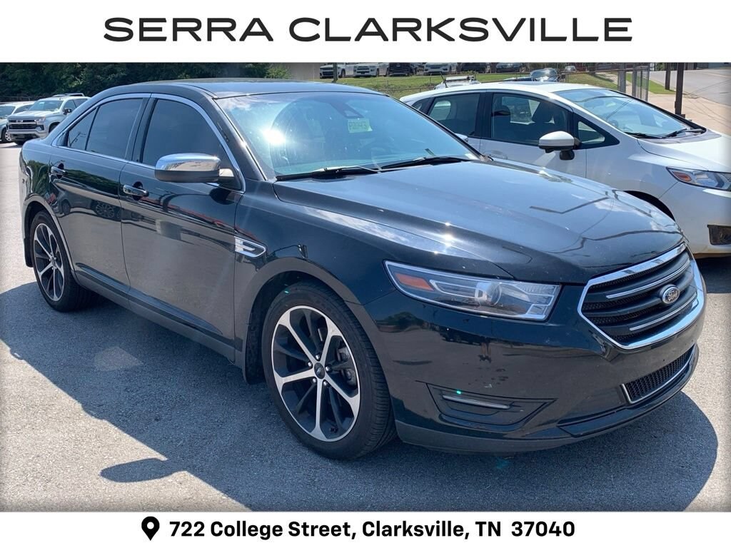 Used 2017 Ford Taurus Limited