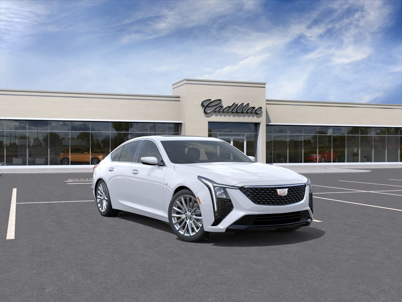 2026 Cadillac CT5 Premium Luxury - Photo 25