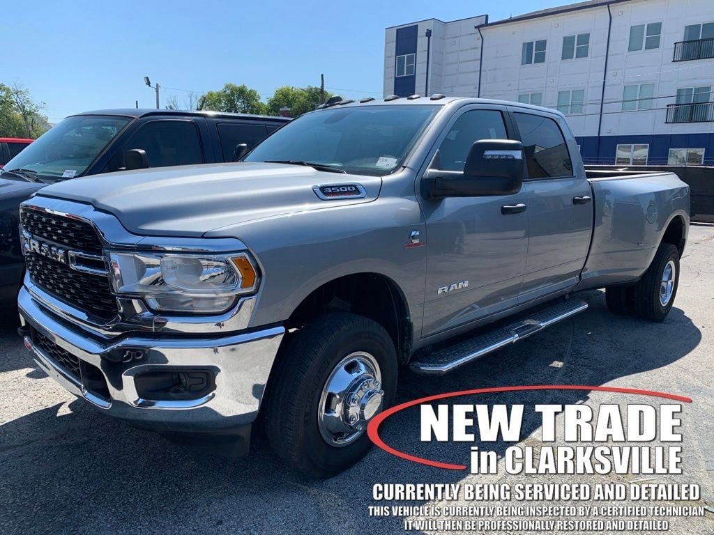 Used 2024 Ram 3500 Big Horn