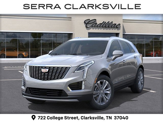 2025 Cadillac XT5 Premium Luxury - Photo 7