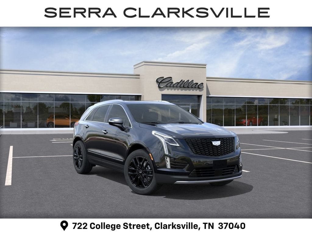 New 2026 CADILLAC XT5 Premium Luxury SUV
