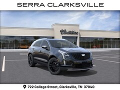 2026 CADILLAC XT5 Premium Luxury SUV