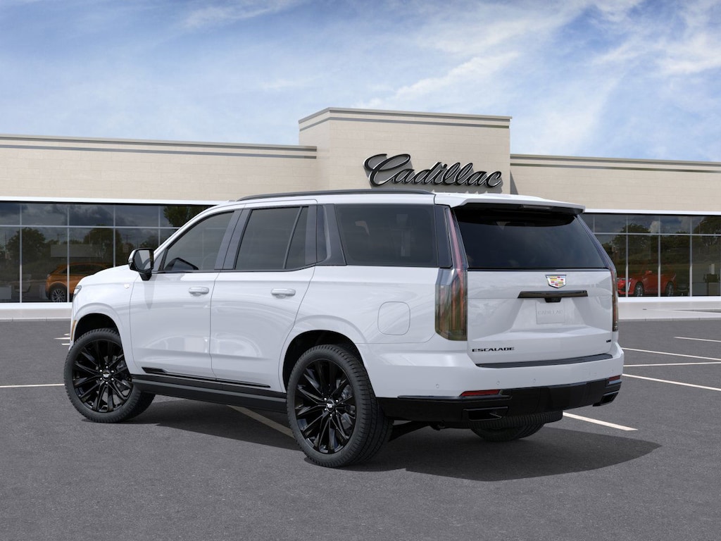 New 2026 CADILLAC Escalade Platinum Sport SUV