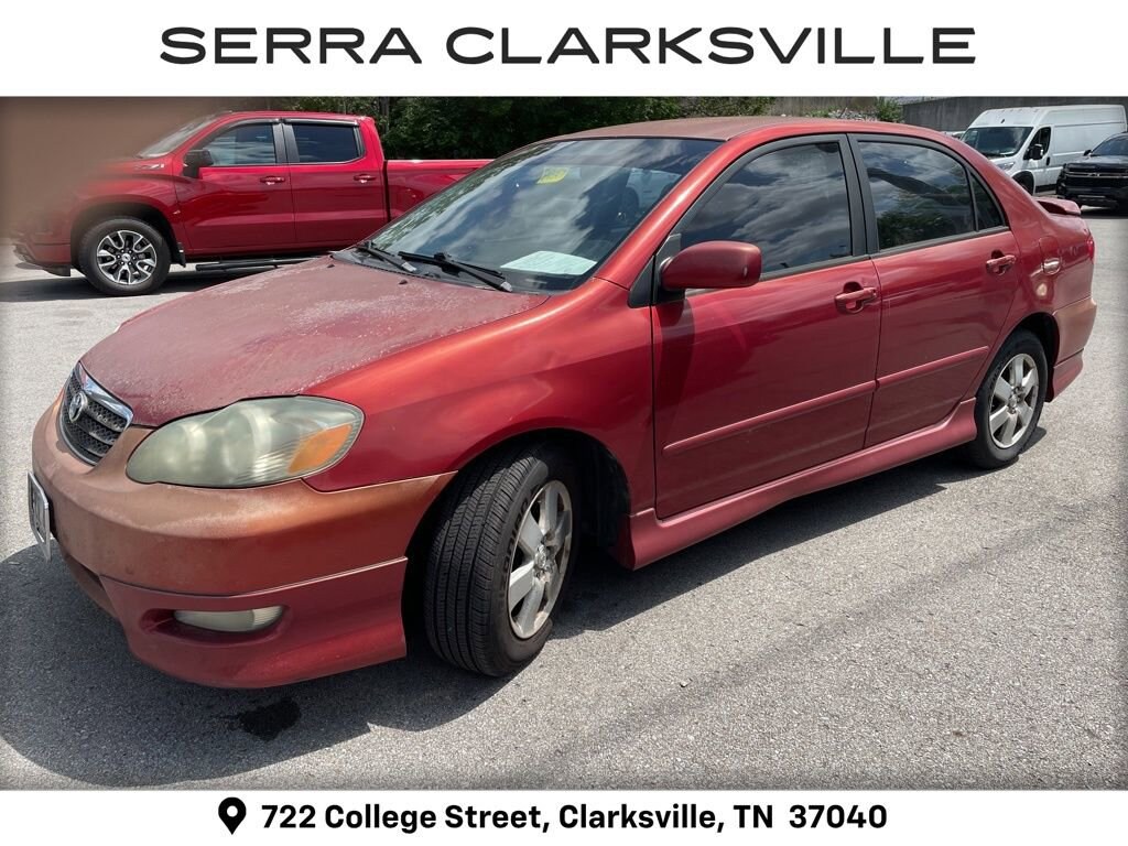 Used 2006 Toyota Corolla CE