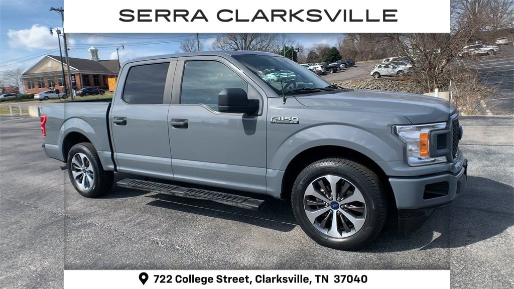 Used 2019 Ford F-150 XL