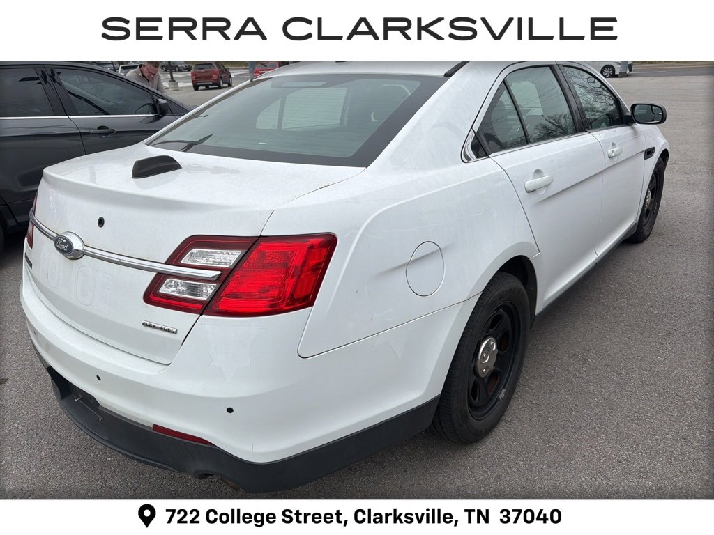 2017 Ford Taurus photo 2