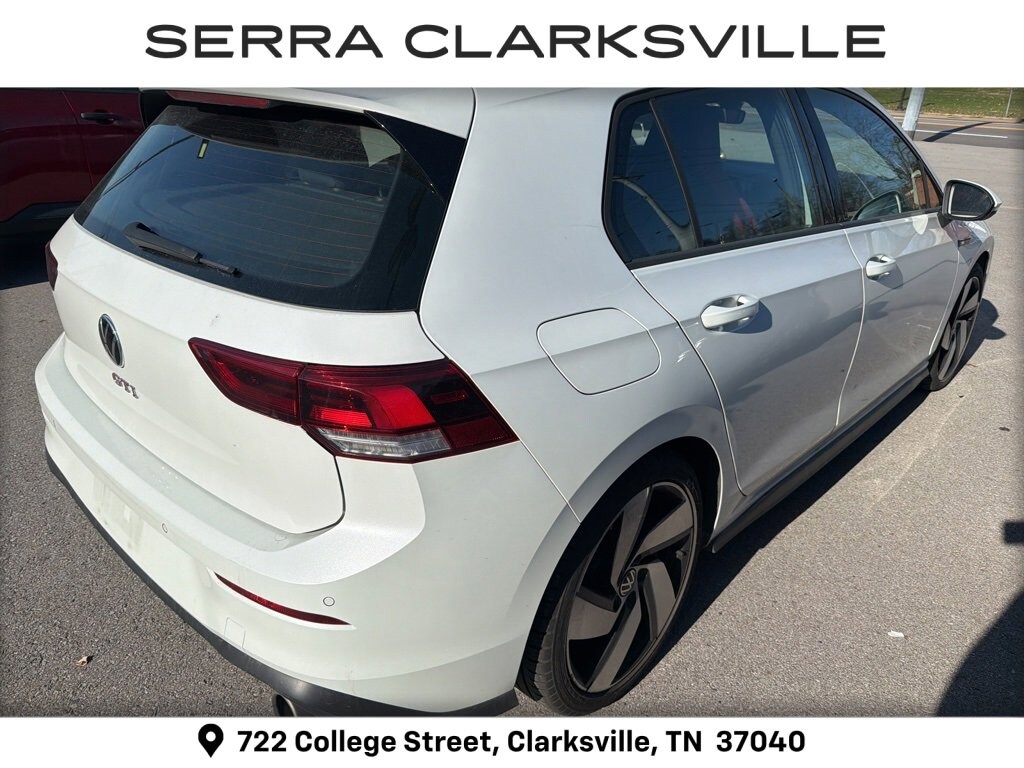 Used 2024 Volkswagen Golf GTI S