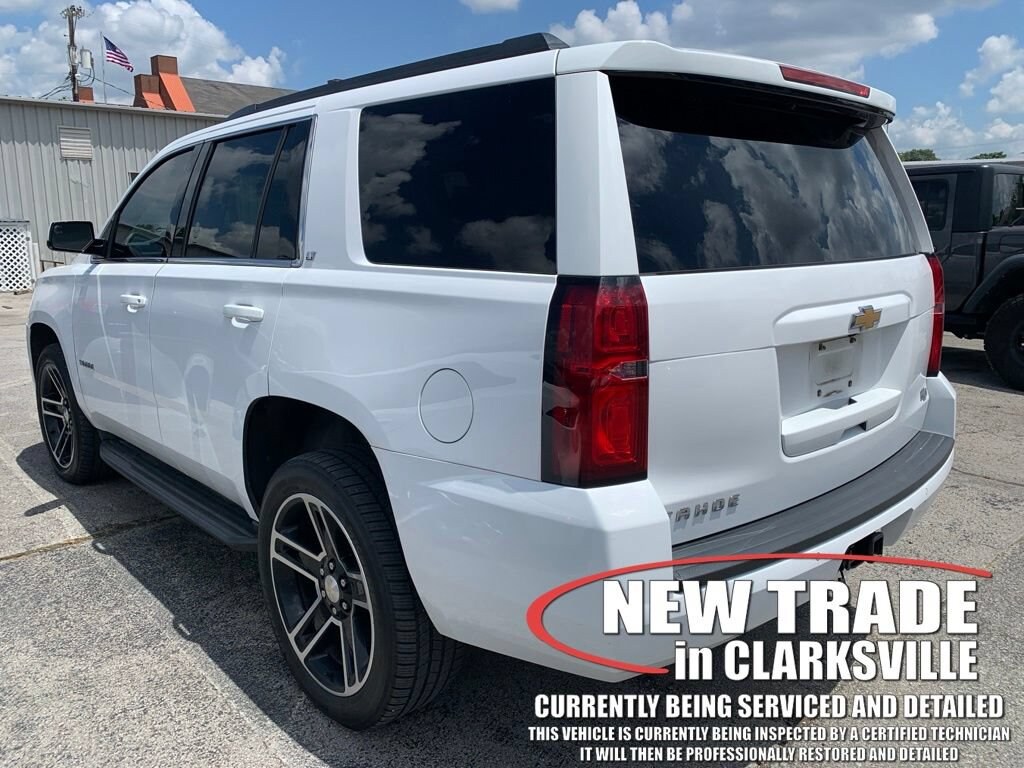 Used 2019 Chevrolet Tahoe LT SUV