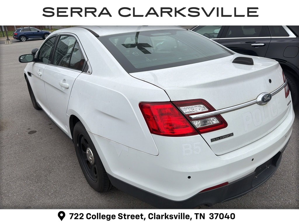 2017 Ford Taurus photo 3