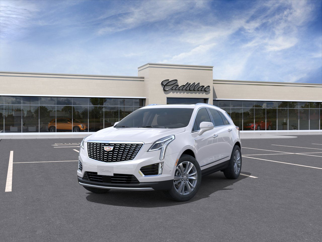 2026 Cadillac XT5 Premium Luxury - Photo 32