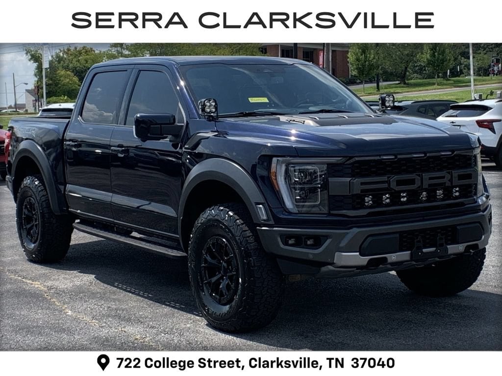 Used 2023 Ford F-150 Raptor