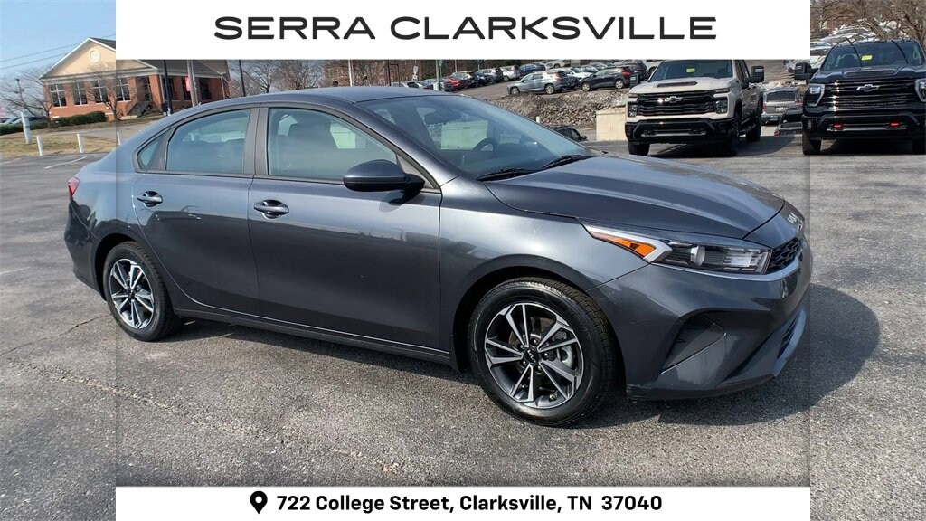 Used 2024 Kia Forte LXS