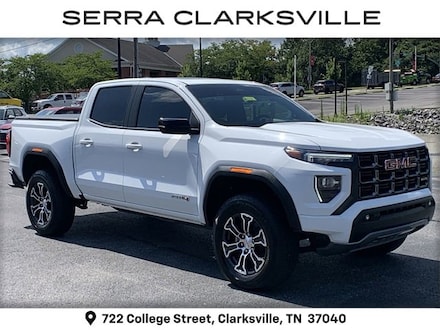 2023 GMC Canyon AT4 Truck