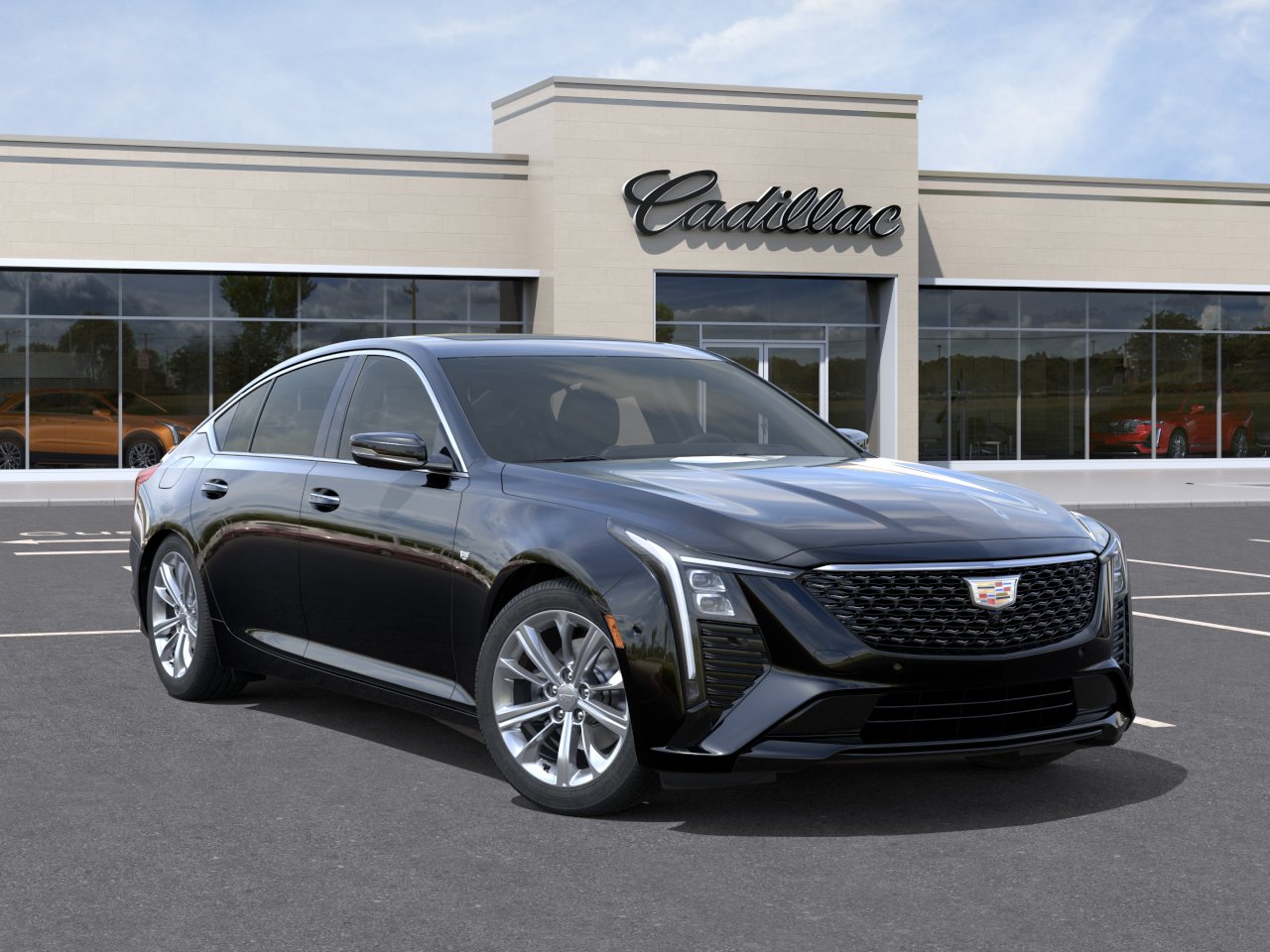 2026 Cadillac CT5 Premium Luxury - Photo 31