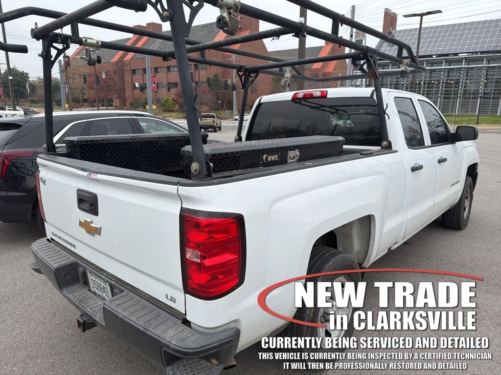 2019 Chevrolet Silverado 1500 photo 3