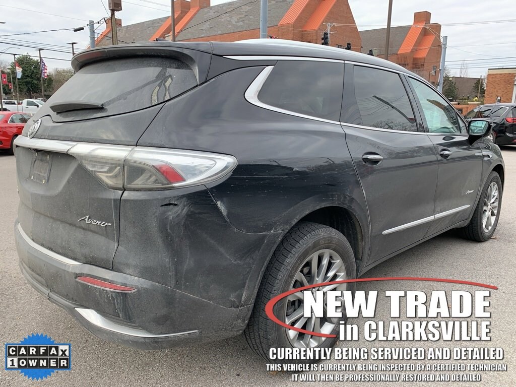 Used 2022 Buick Enclave Avenir SUV