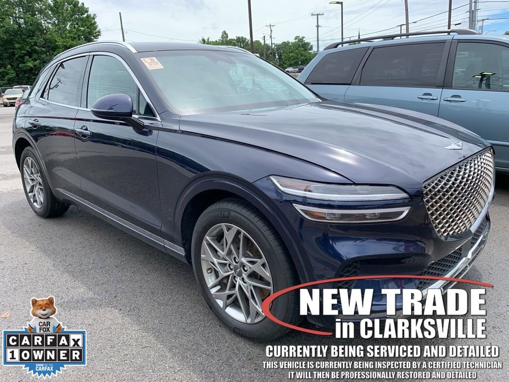 2025 Genesis GV70 2.5T Standard AWD's photo