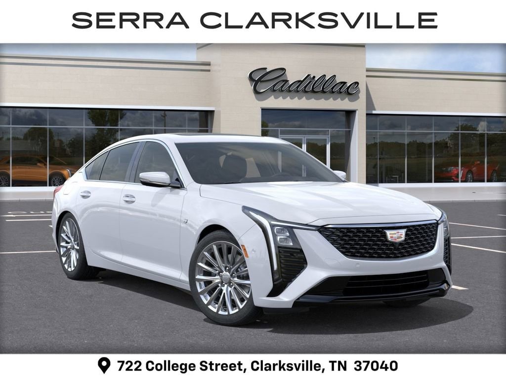 2026 Cadillac CT5 Premium Luxury - Photo 7