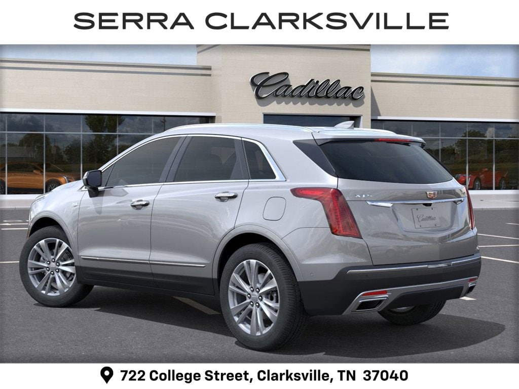 New 2026 CADILLAC XT5 Premium Luxury SUV