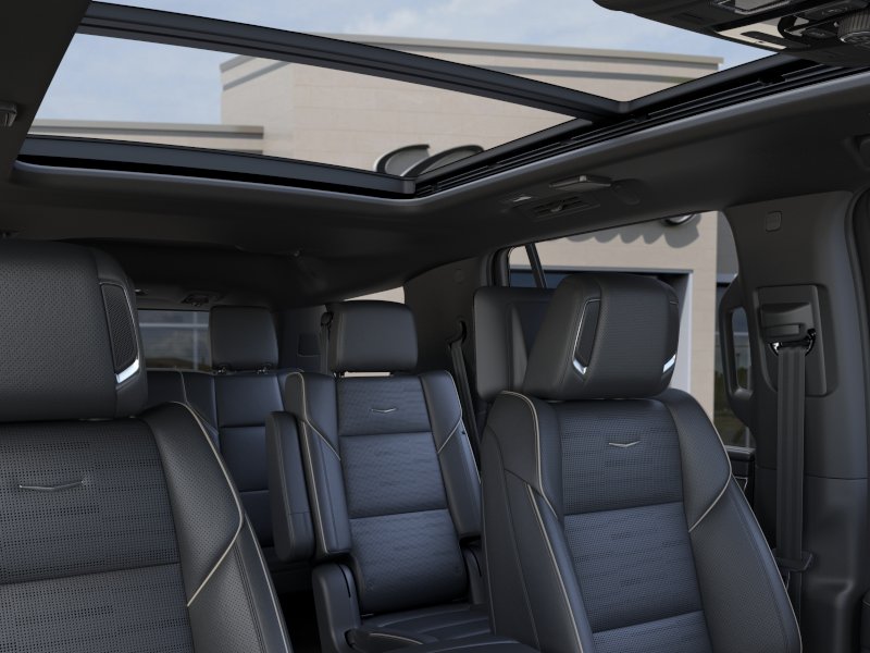 2026 Cadillac Escalade Sport - Photo 48