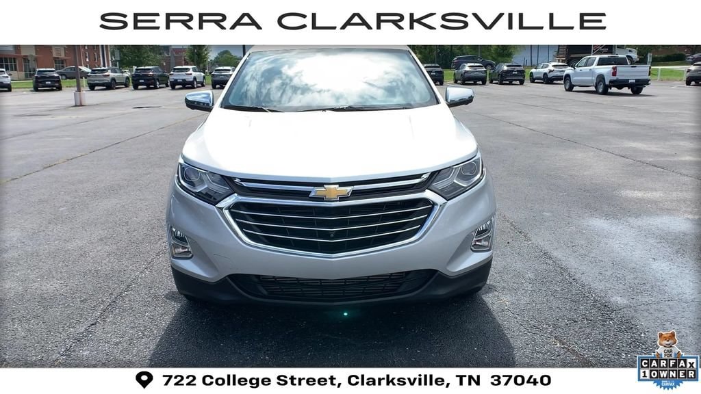 Used 2021 Chevrolet Equinox Premier SUV
