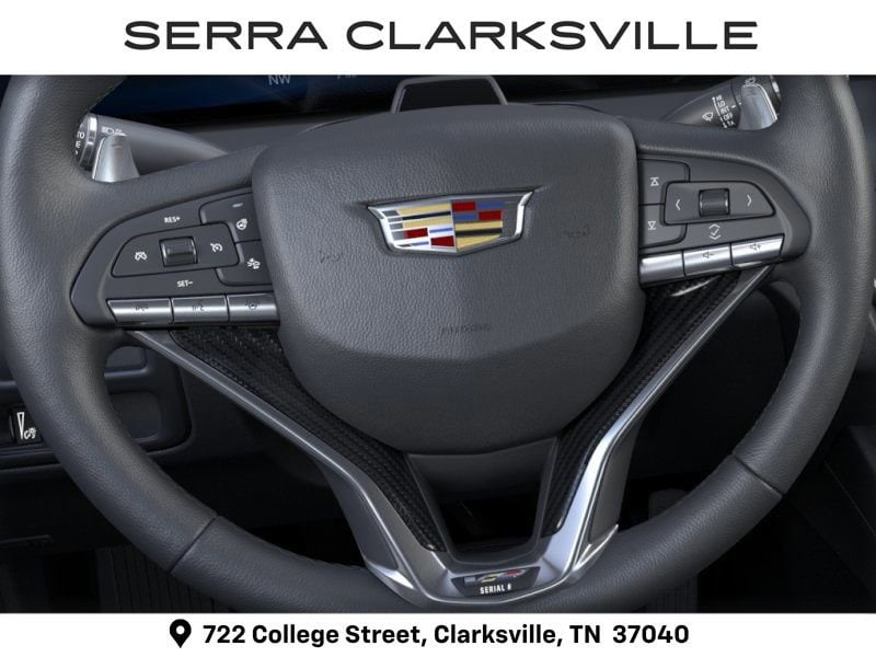 2026 Cadillac CT5 Premium Luxury - Photo 19
