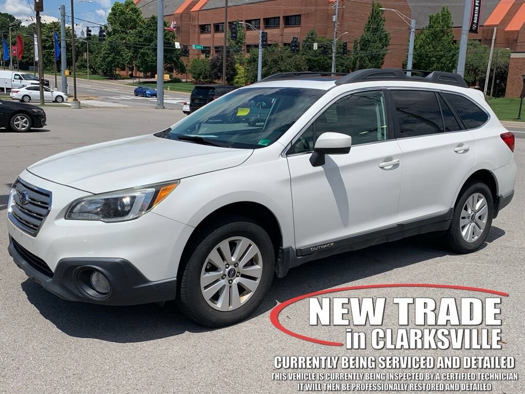 Used 2017 Subaru Outback Premium
