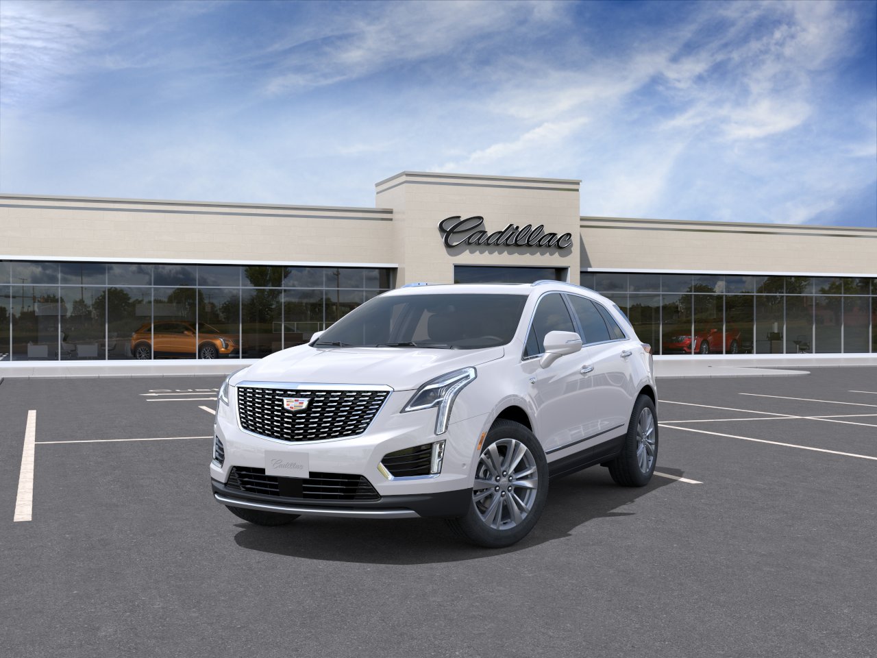 2026 Cadillac XT5 Premium Luxury - Photo 32