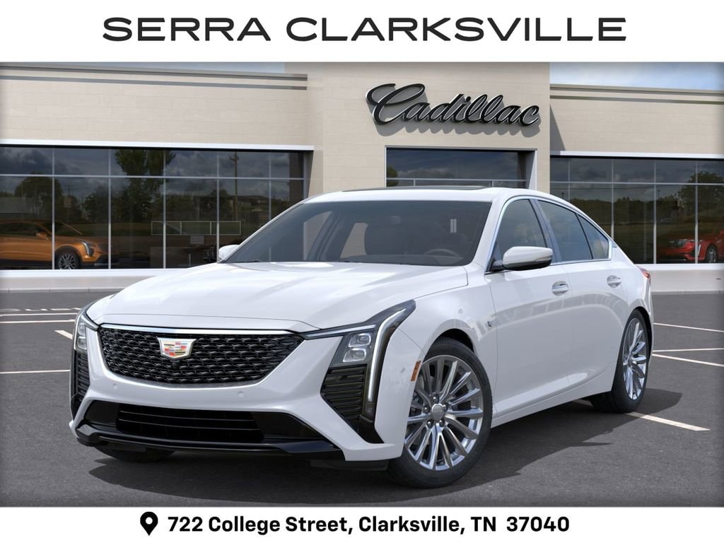 2026 Cadillac CT5 Premium Luxury - Photo 6