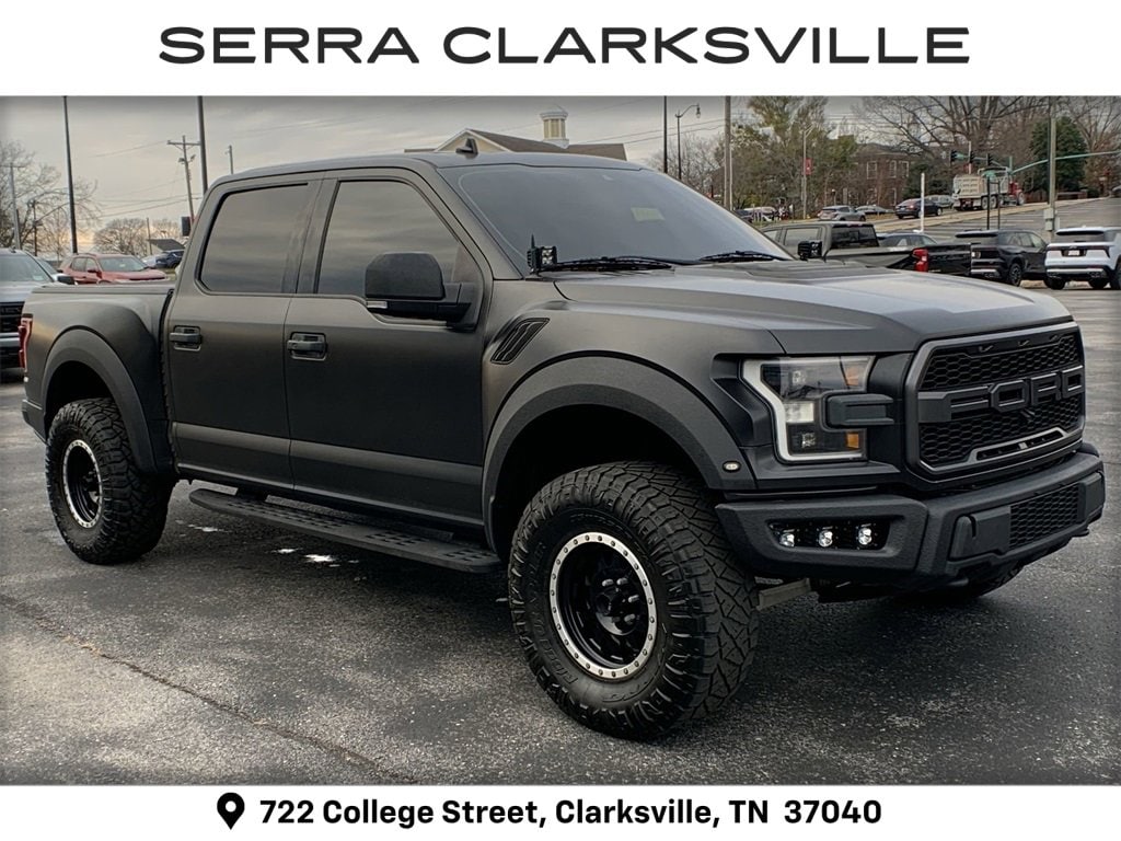 Used 2019 Ford F-150 Raptor