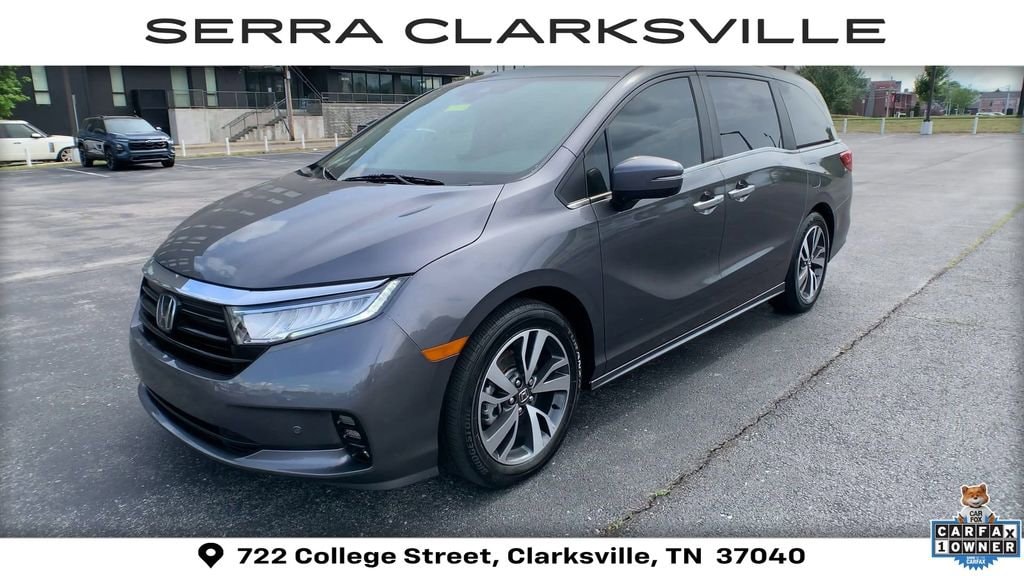 Used 2024 Honda Odyssey Touring