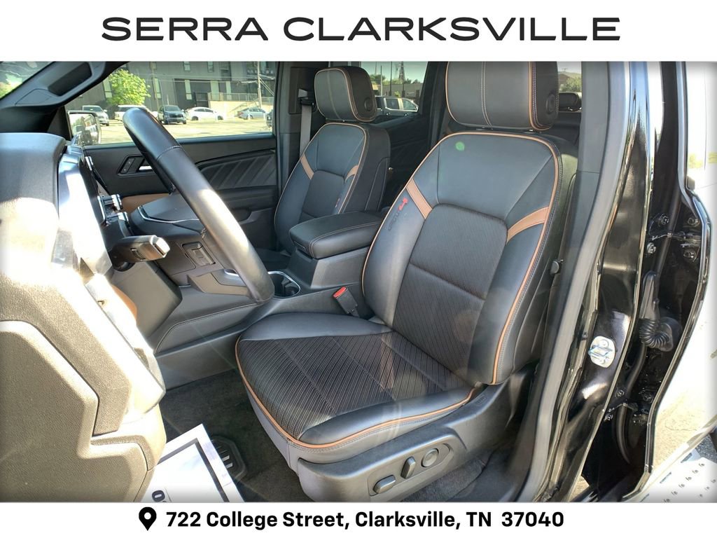 2023 GMC Canyon AT4 - Photo 14