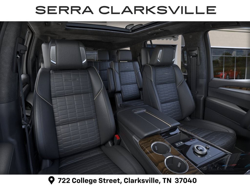 2026 Cadillac Escalade Platinum Luxury - Photo 16