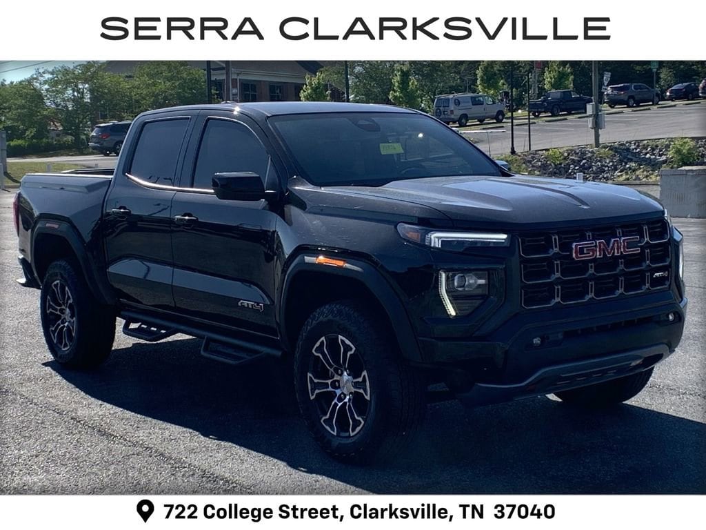 2023 GMC Canyon 4WD AT4 Crew Cab Short Box's photo