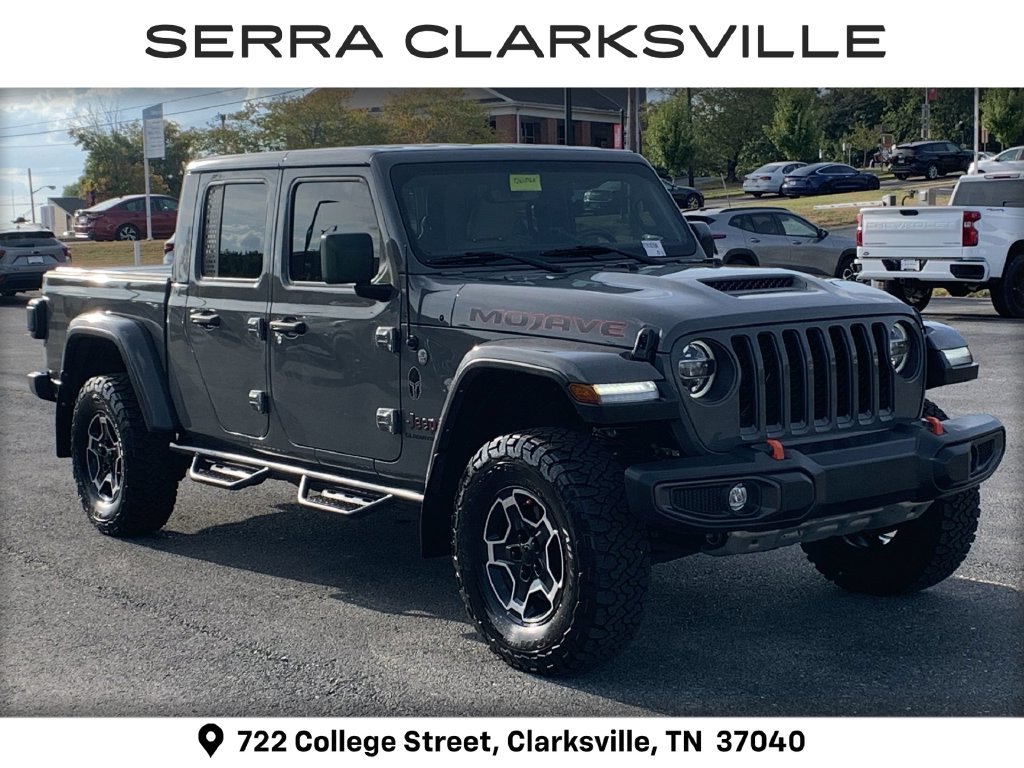  Jeep Gladiator