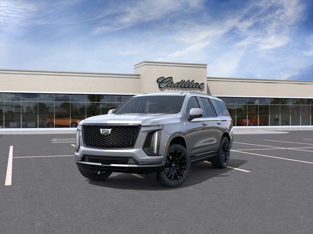 2026 Cadillac Escalade Sport - Photo 32