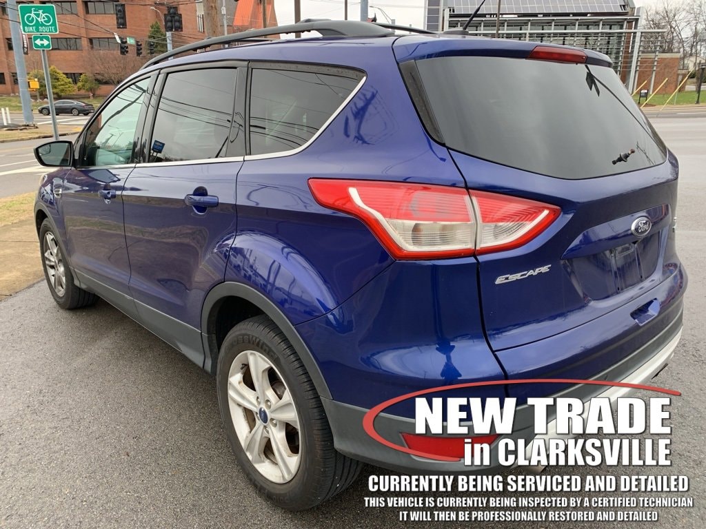 Used 2015 Ford Escape SE