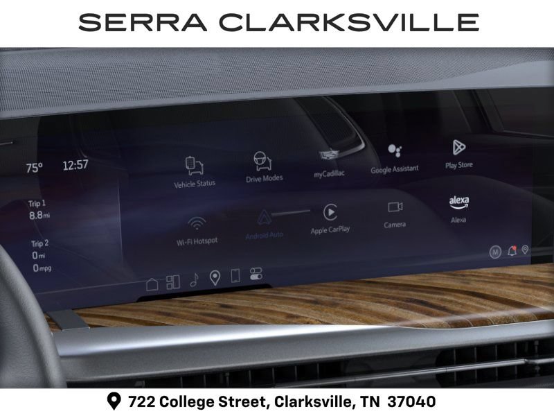 2026 Cadillac Escalade ESV Platinum Sport - Photo 20