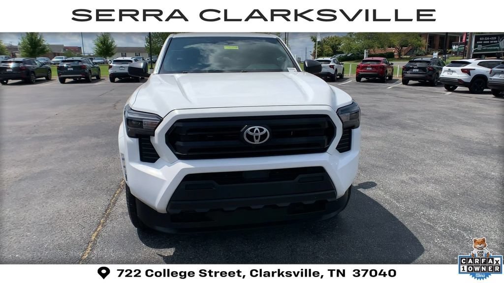 Used 2025 Toyota Tacoma 2WD SR