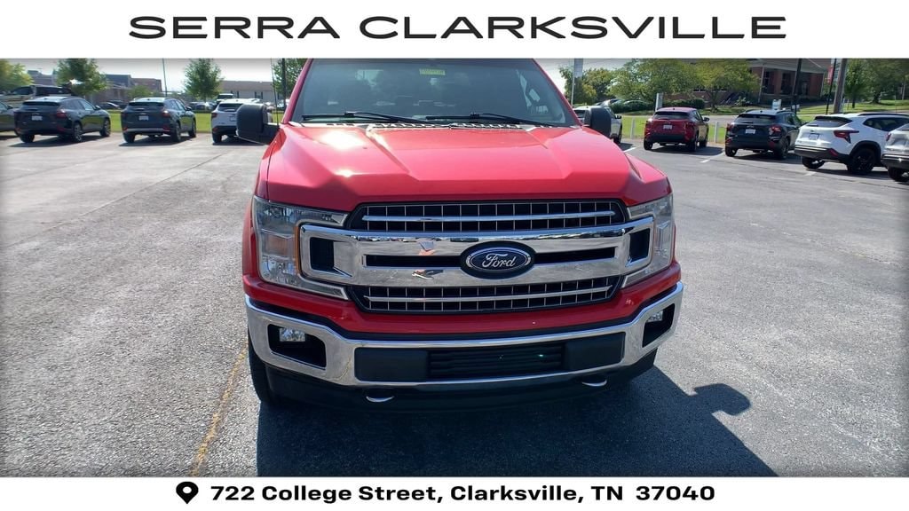 Used 2019 Ford F-150 XL