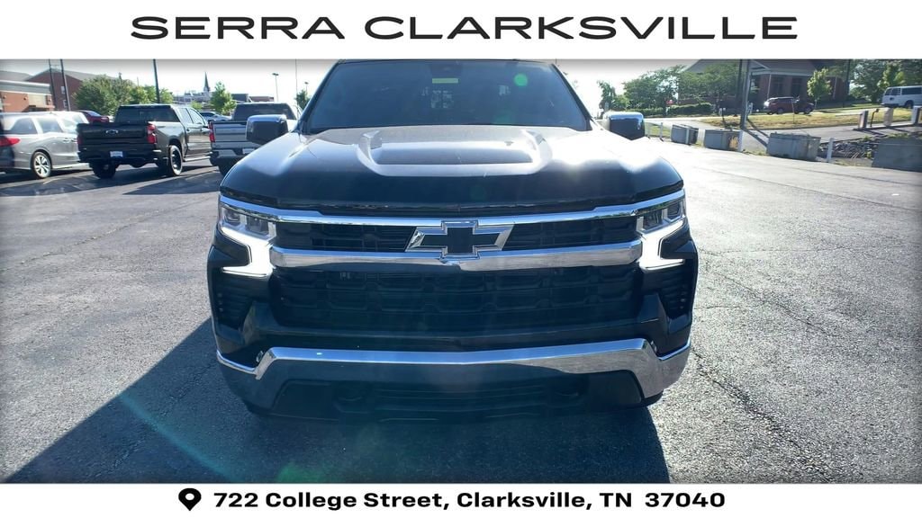 Used 2026 Chevrolet Silverado 1500 LT Truck