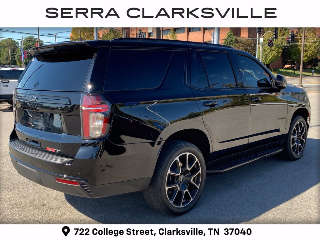 Used 2023 Chevrolet Tahoe RST SUV