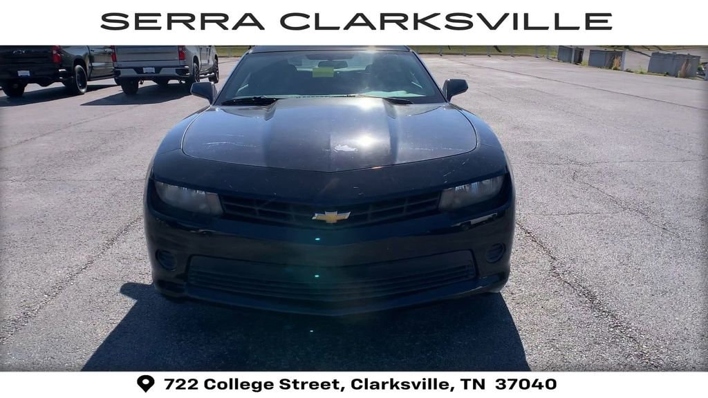 Used 2014 Chevrolet Camaro LS Performance