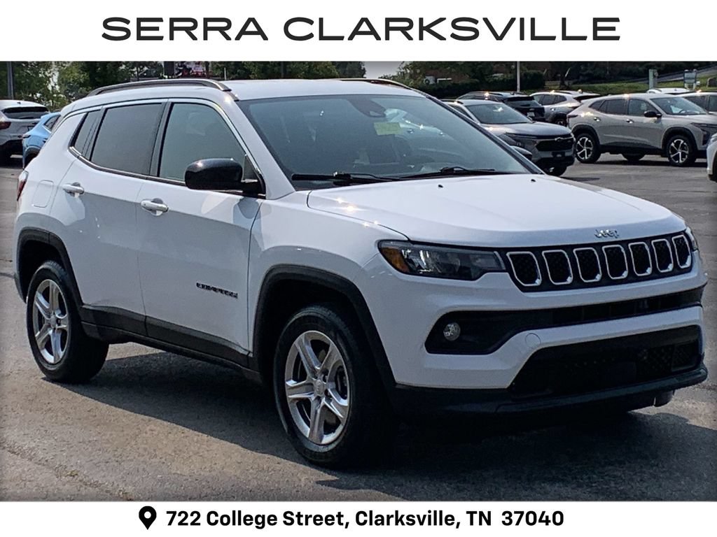  Jeep Compass