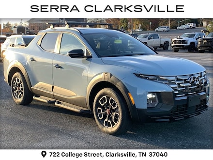 2024 Hyundai Santa Cruz XRT