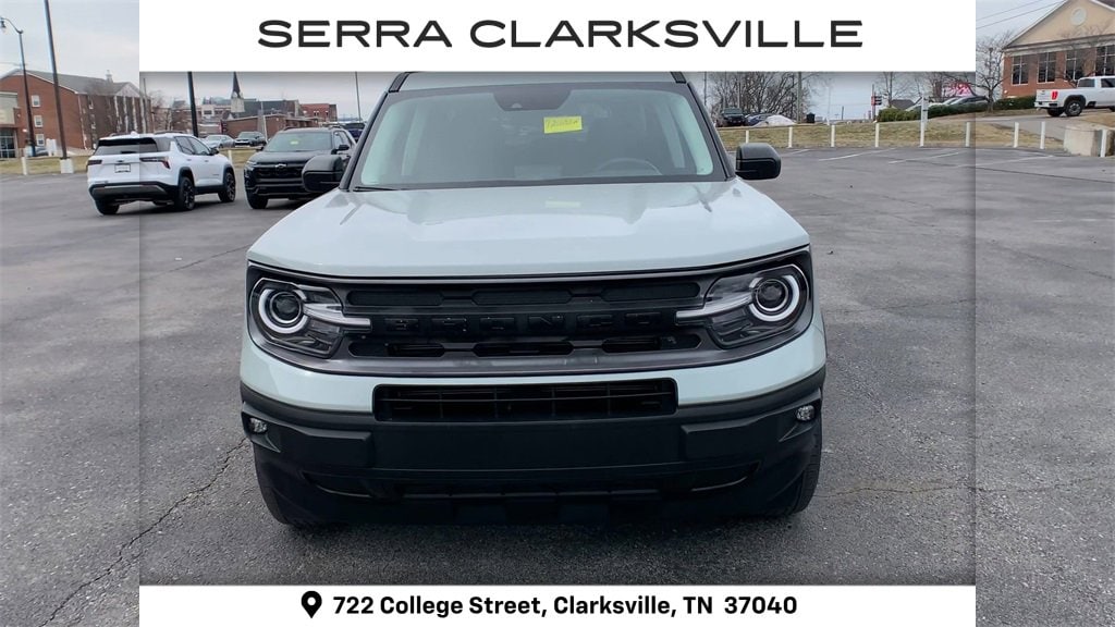 Used 2022 Ford Bronco Sport Big Bend