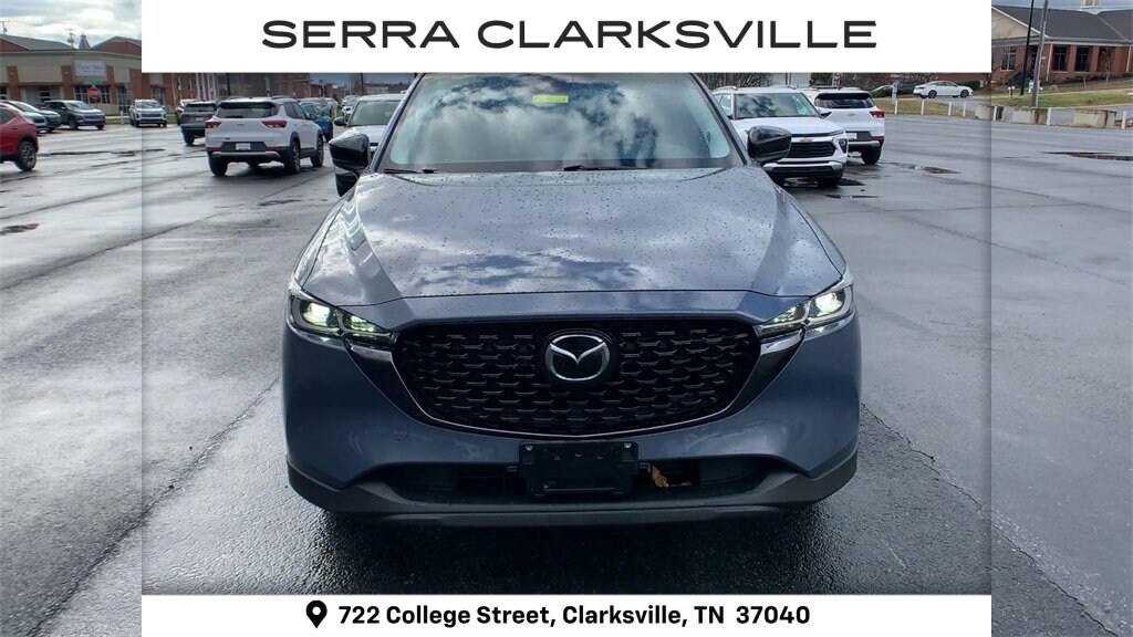 Used 2023 Mazda CX-5 2.5 S Carbon Edition