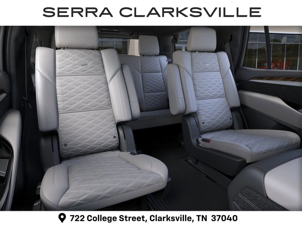2026 Cadillac Escalade Platinum Sport - Photo 17