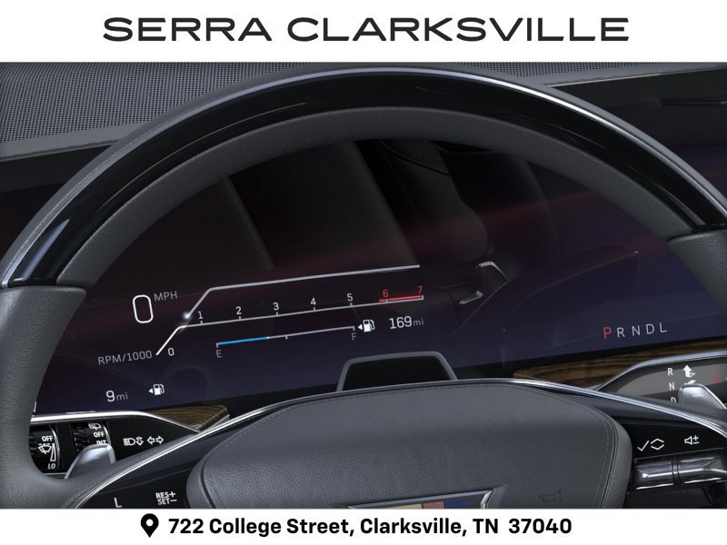 2026 Cadillac Escalade Platinum Luxury - Photo 18
