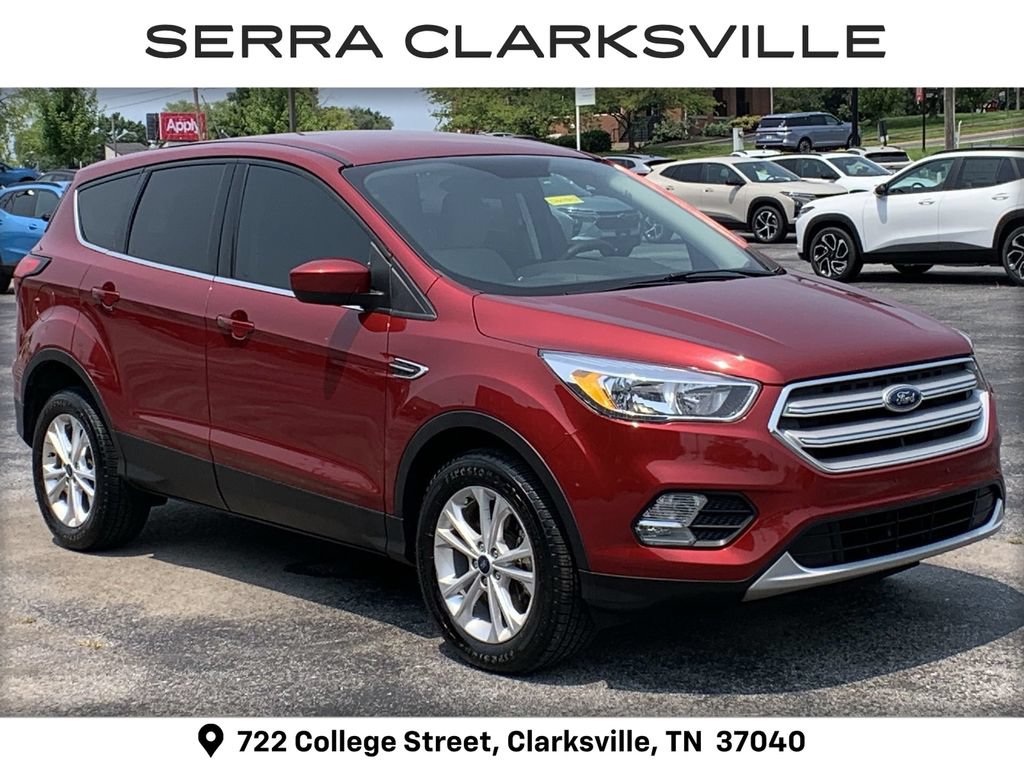 Used 2019 Ford Escape SE